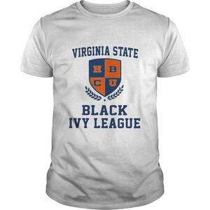 Virginia State Black Ivy League Shirt